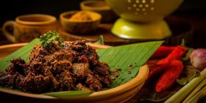 Mengenal Awal Mula Sejarah Dari Makanan Rendang