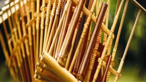 Alat Musik Tradisional Indonesia