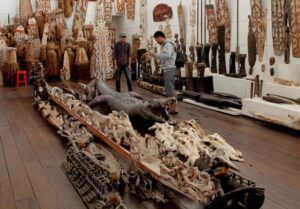 Seni Ukir Terbaik di Dunia