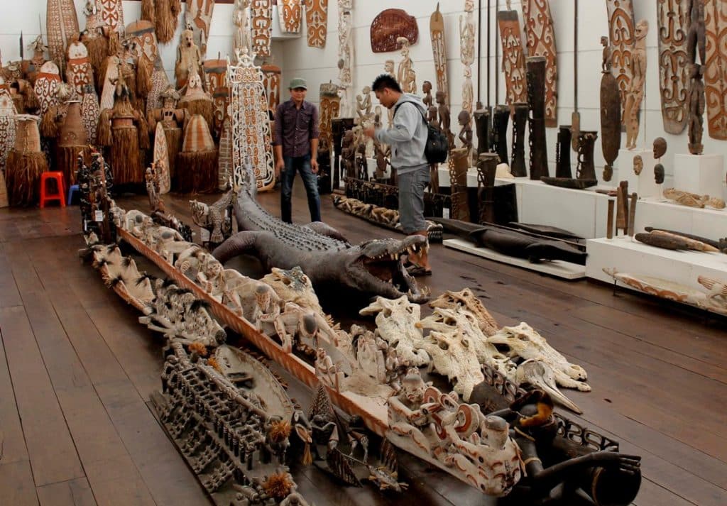 Seni Ukir Terbaik di Dunia