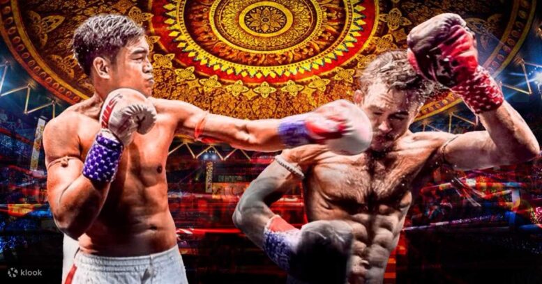 lima seni bela diri Thailand