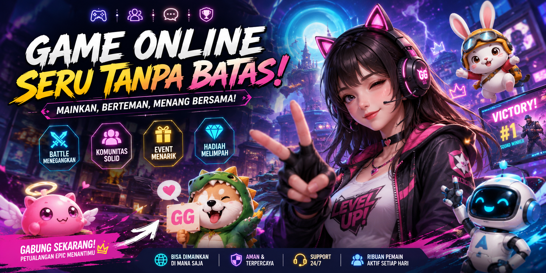 Evolusi Loading Screen: Dari Menunggu Jadi Menghibur