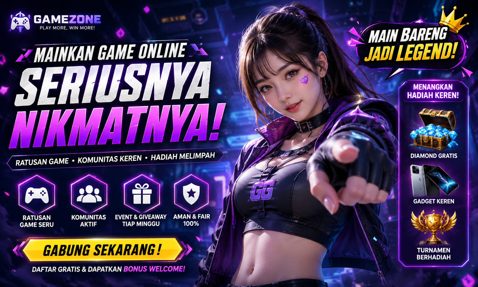 Desain Kamar Gaming Minimalis Jepang Terbaik untuk Gamer MMORPG