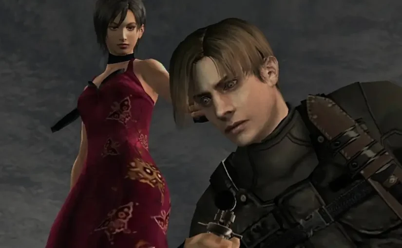 Game Leon Kennedy Spin-Off untuk Para Penggemar